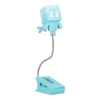 Ilustracja Lampka do Czytania Minecraft Allay (klips)